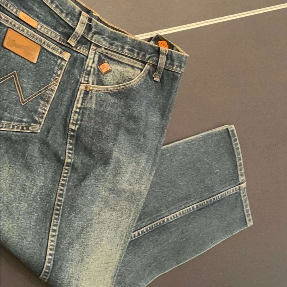 Flame Resistant HRC2 Wrangler Jeans (OLCC)